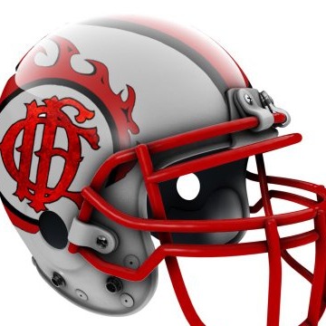 Chicago Blaze logo