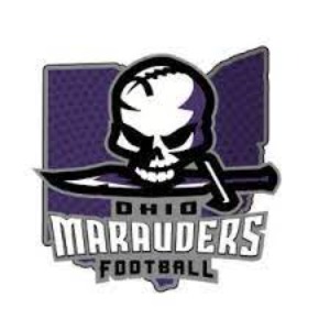 Columbus Marauders logo