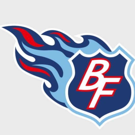 Philadelphia Blue Flame logo