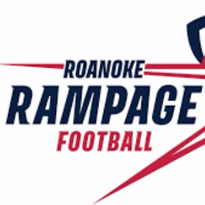 ​Roanoke Rampage logo