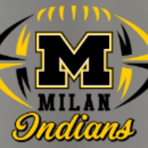 Milan Indians logo