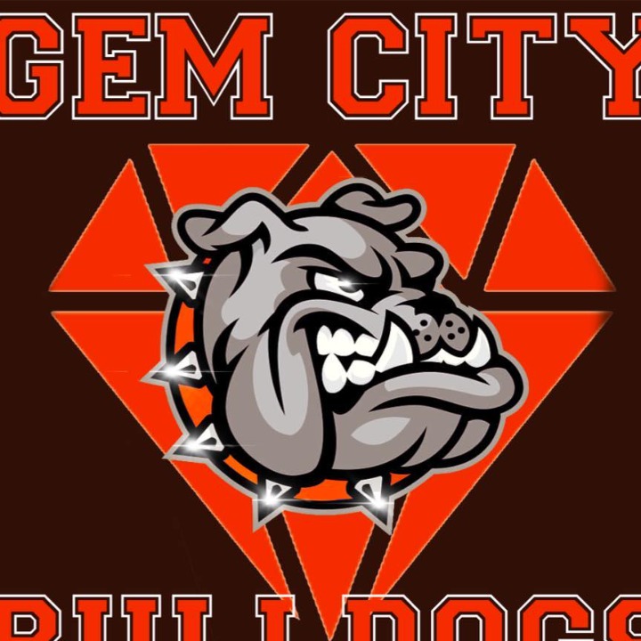 Gem City Bulldogs logo