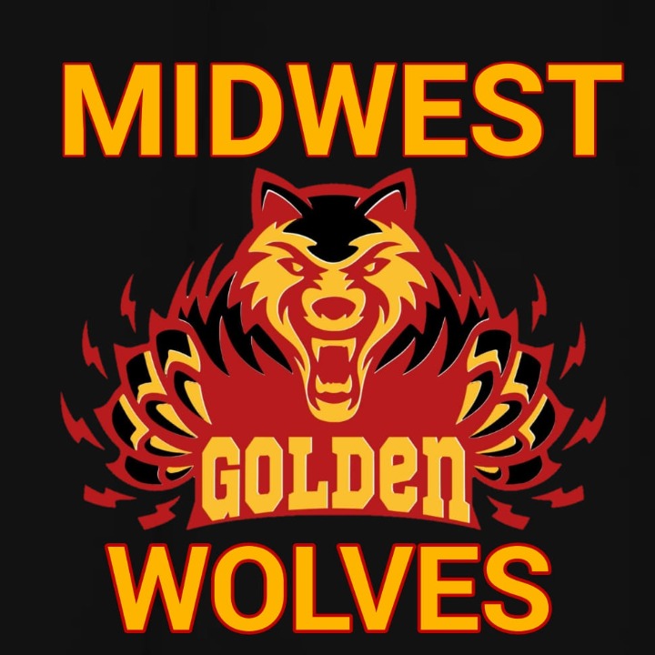 Cincinnati Golden Wolves logo