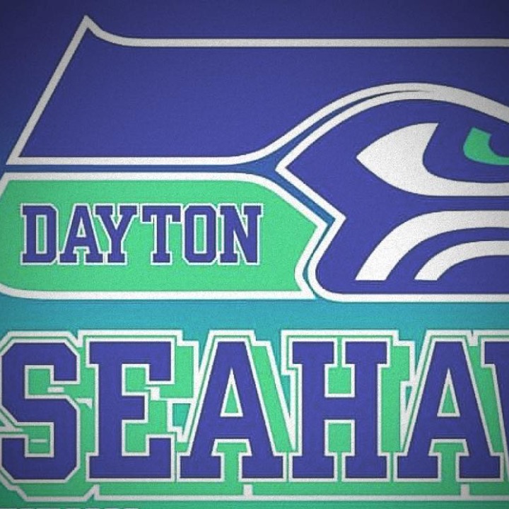 Dayton Seahawks logo