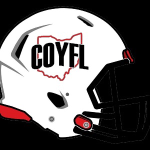 Central Ohio Youth Football League (COYFL) 2024- Fall logo