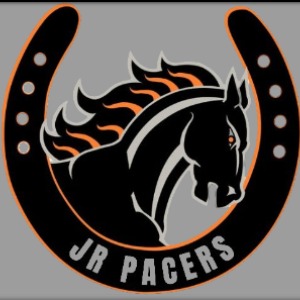 Delaware Jr Pacers Youth Football logo