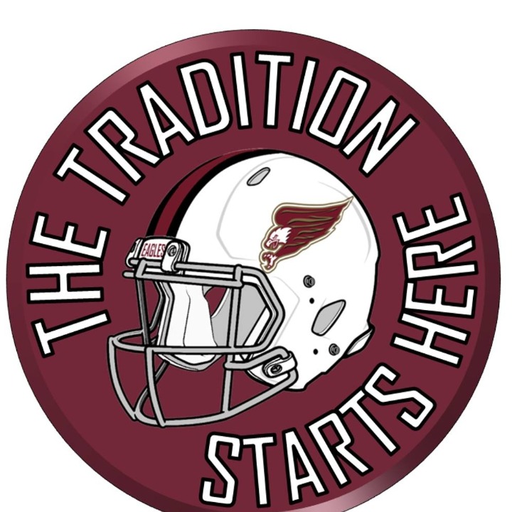New Albany Youth Football logo