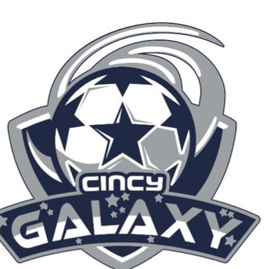 Cincy Galaxy SC logo