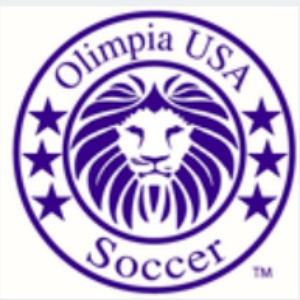 Olimpia USA Soccer logo