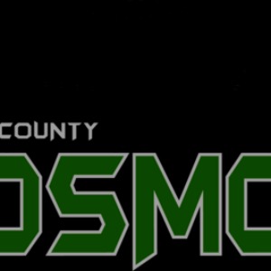 Green County Cosmos logo