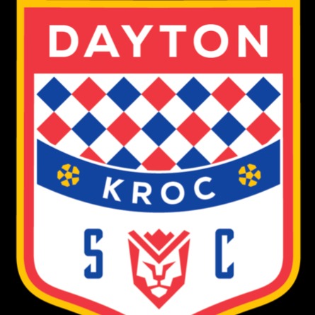 Dayton Kroc SC logo