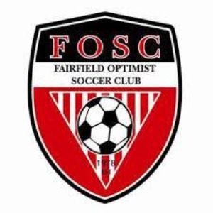 Fairfield Optimist Soccer Club logo