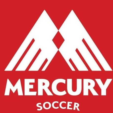 Mercury Soccer logo