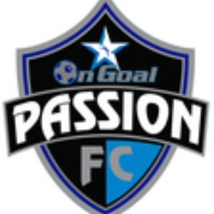 On Goal Passion FC logo