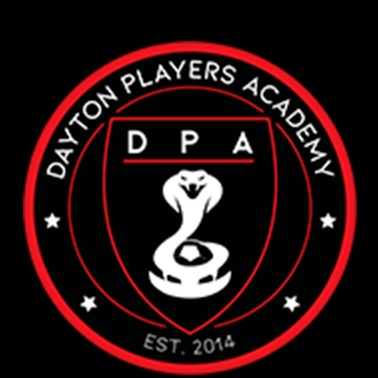 Dayton Players Academy Cobras logo