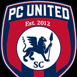 PC United SC logo