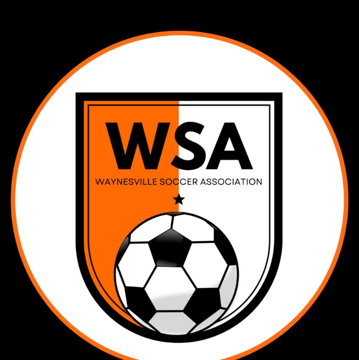 Waynesville Soccer Association logo
