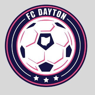 FC Dayton logo