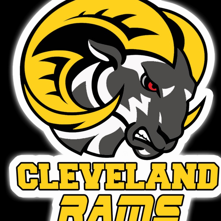 Cleveland Rams 2024 logo