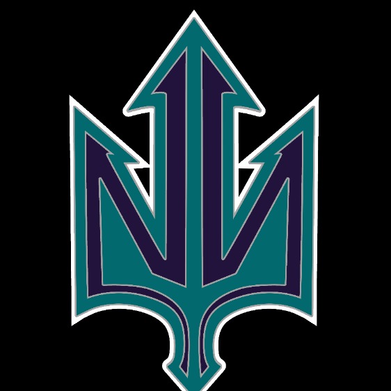 Norfolk Neptunes - 2026 logo