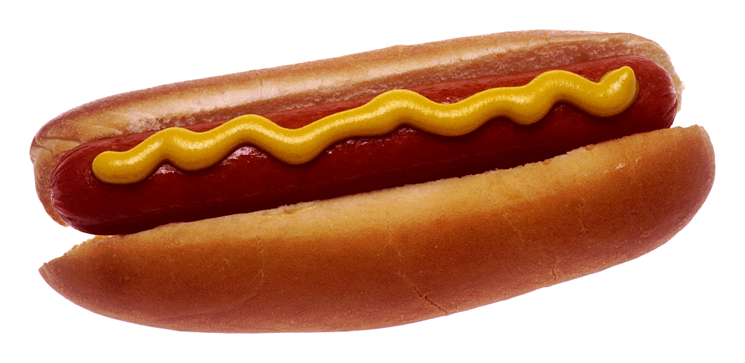 Jumbo All-Beef Hot Dog