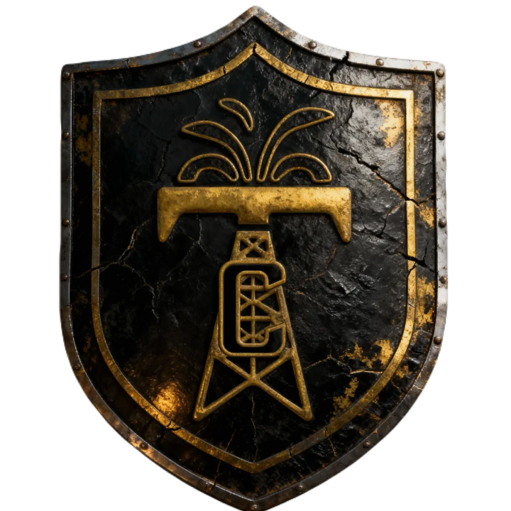 Tall City Black Gold - 2026 logo