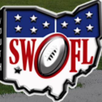 Southwest Ohio Football League (SWOYFL) 2026 - Fall logo