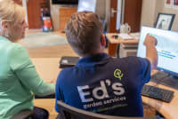Eds Garden Services Training and Support