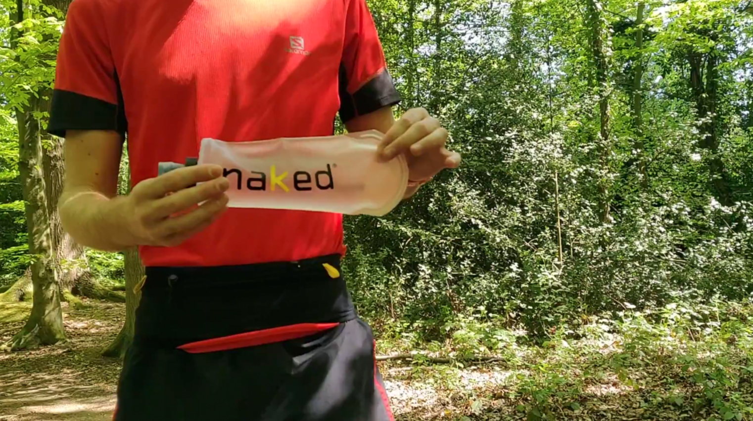 GEAR REVIEW - The Naked Running Band