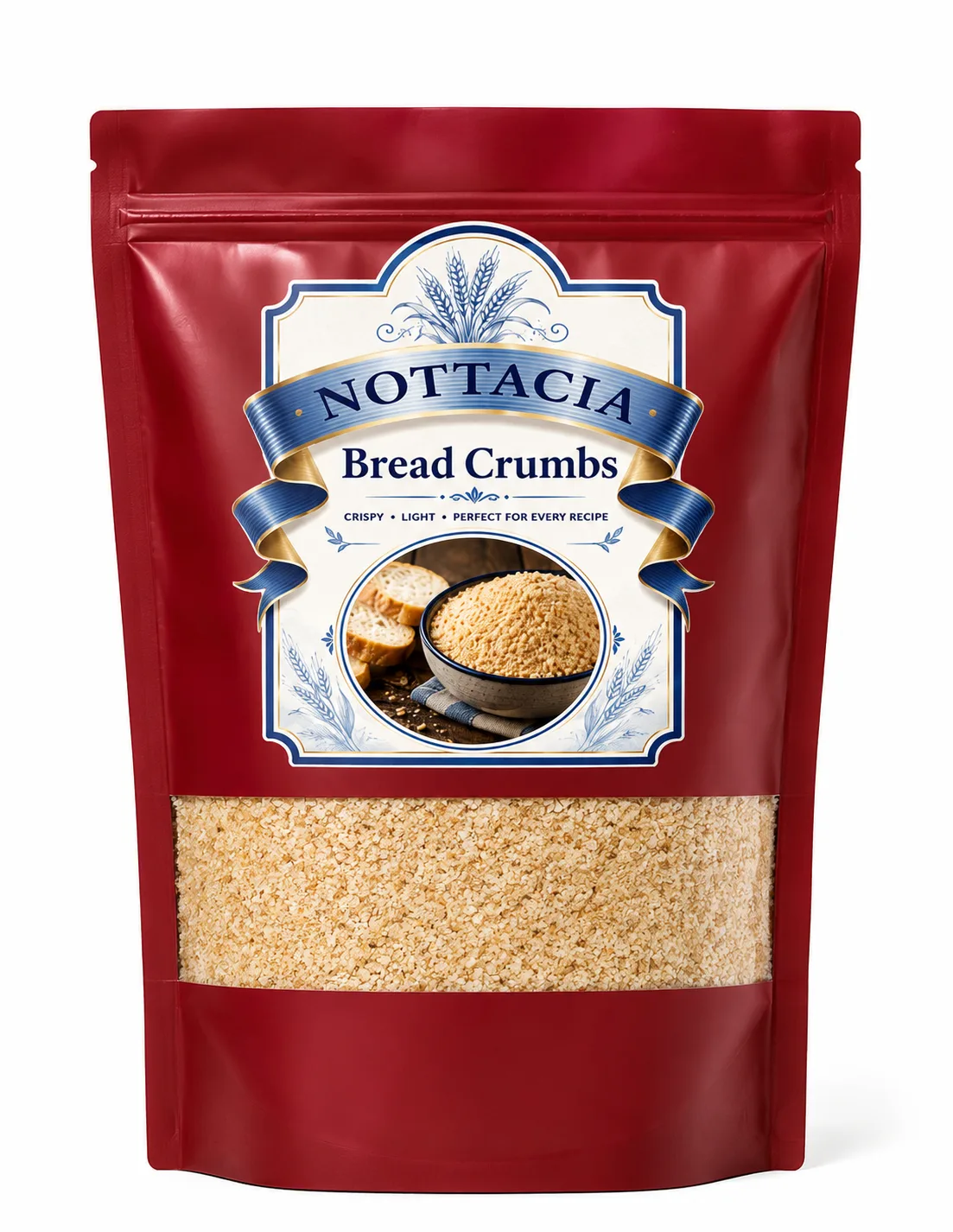 NOTTACIA Panko Bread Crumbs - Panko Bread Crumbs