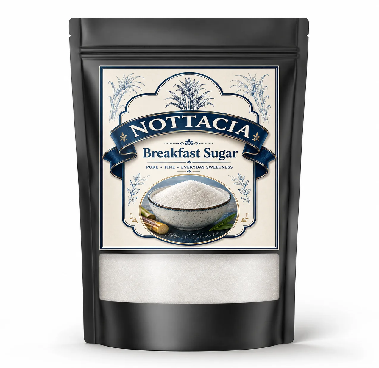 NOTTACIA Breakfast Sulphurless Sugar - Breakfast Sulphurless Sugar