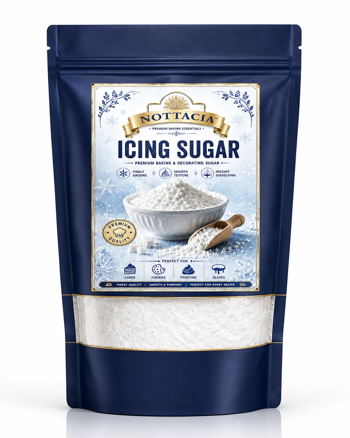 NOTTACIA Icing Sugar - Icing Sugar