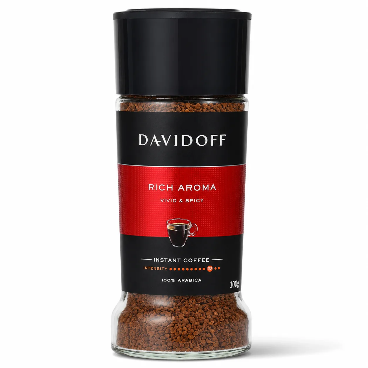 Davidoff Instant Coffee - Fine Aroma - 100g