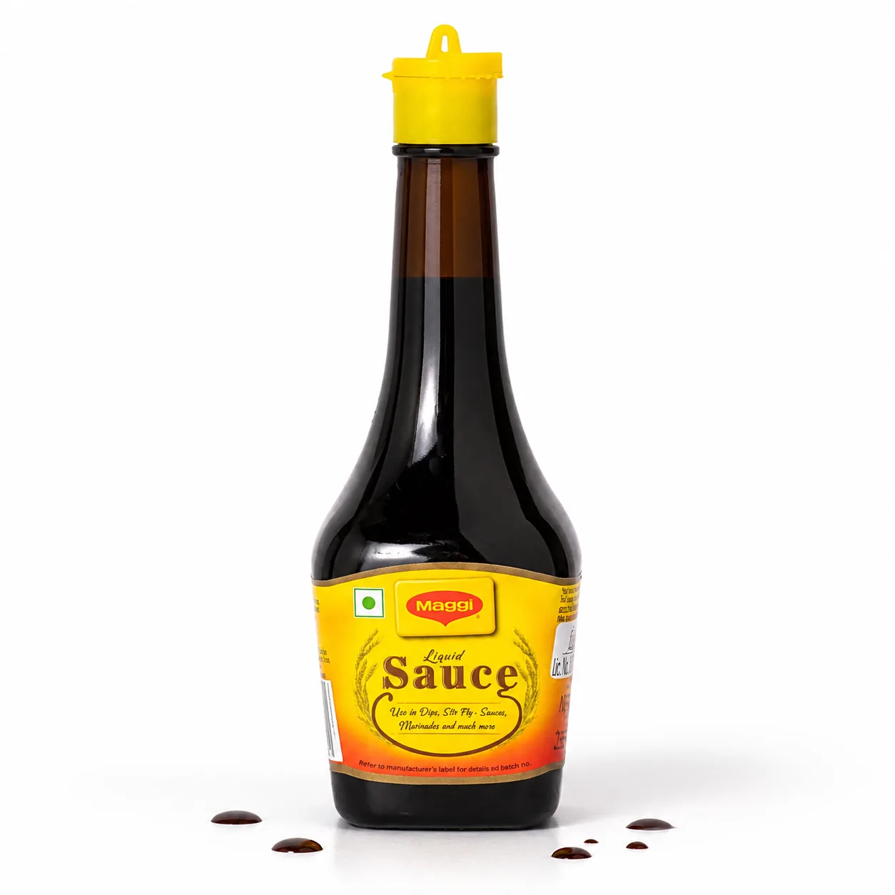Maggi Liquid Seasoning Sauce - 200ml / 235.6g