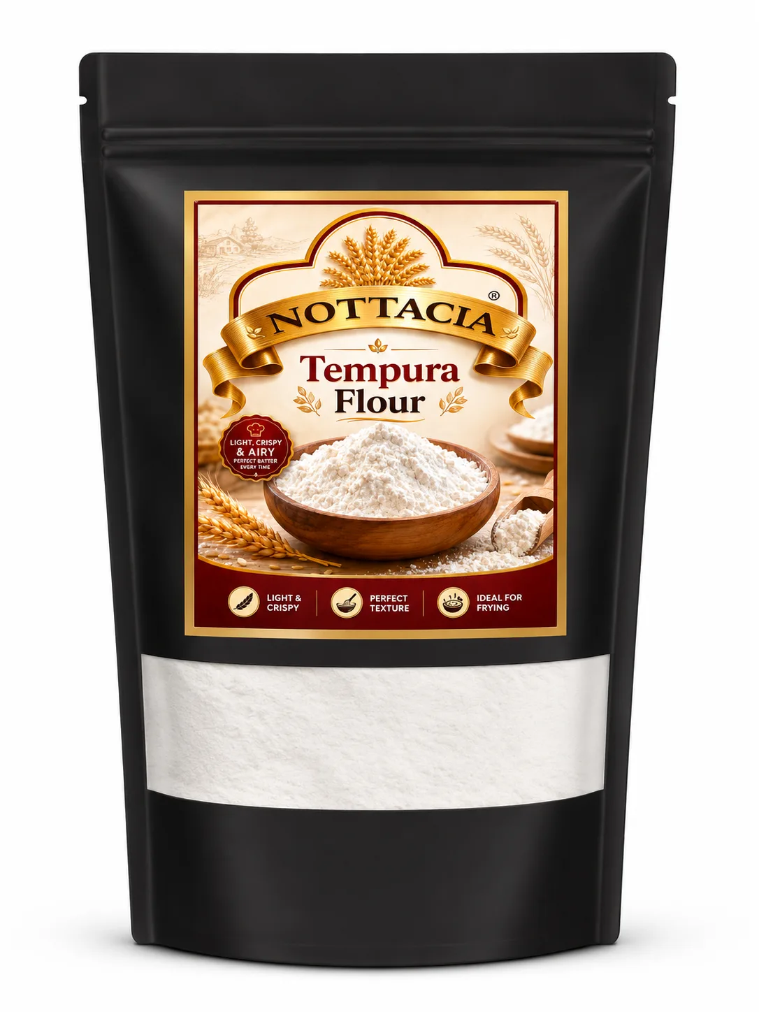 NOTTACIA Tempura Flour Batter Mix - Tempura Flour Mix