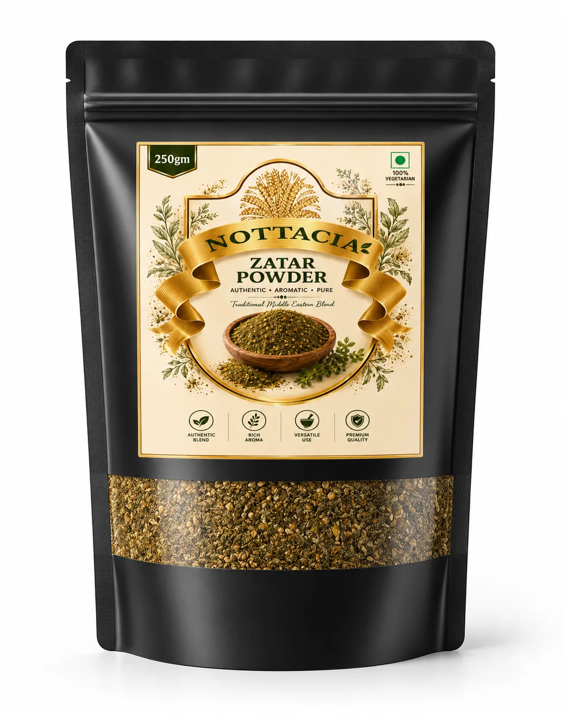 NOTTACIA Zatar Powder - Zatar Powder