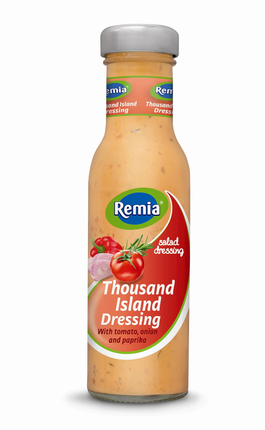 Remia Salad Dressings - Thousand Island