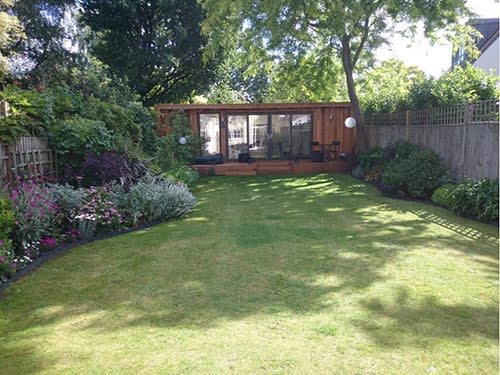 Garden Tidy Up in South East London