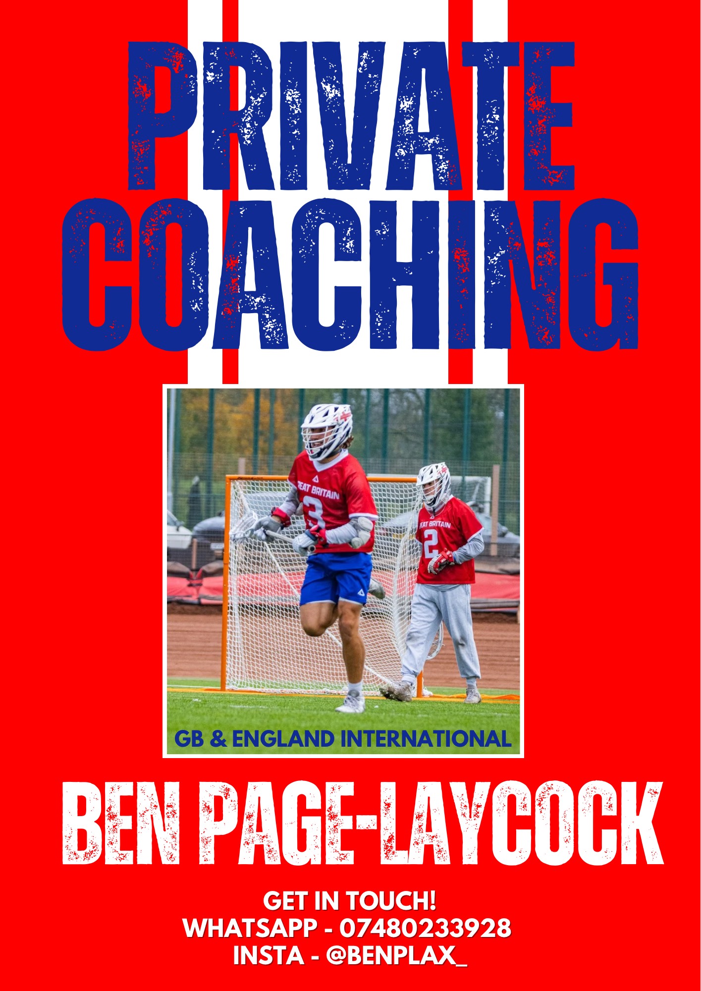Private Coaching