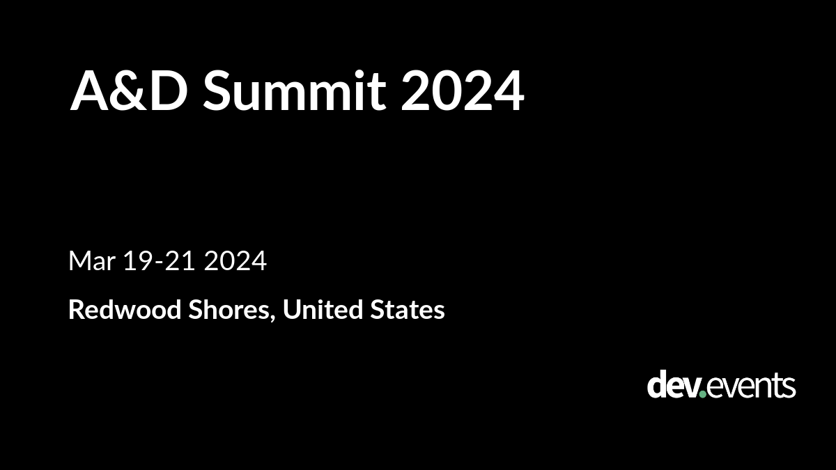 A&D Summit 2024