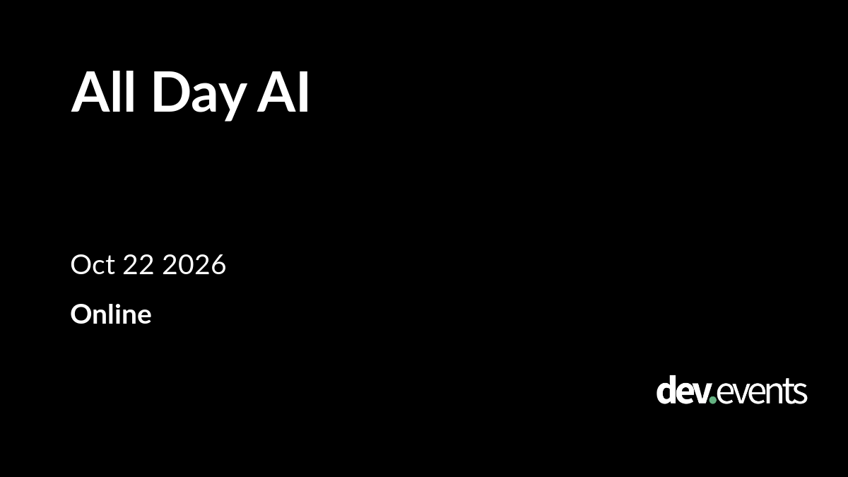 All Day AI