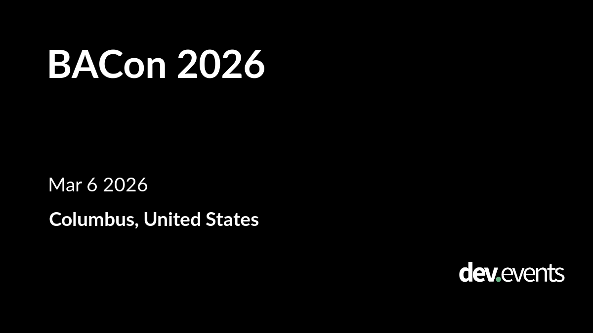 BACon 2026 Devevents Og O00xcs 