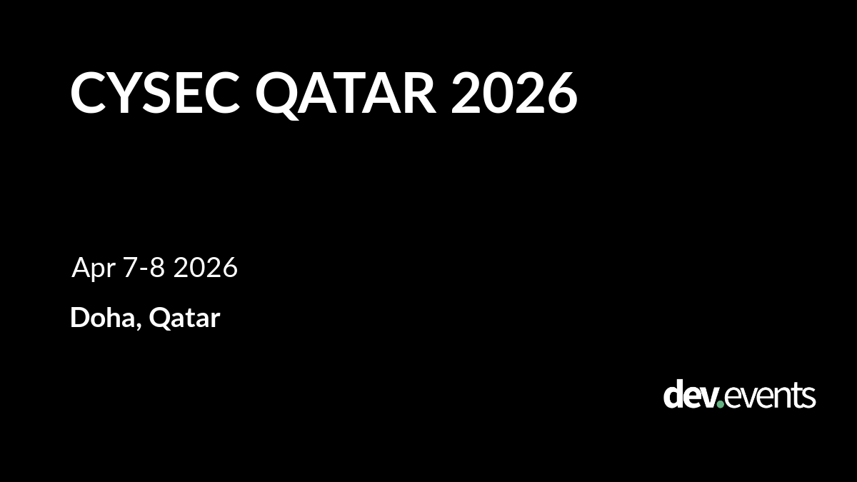 CYSEC QATAR 2026