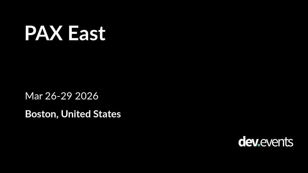 PAX East