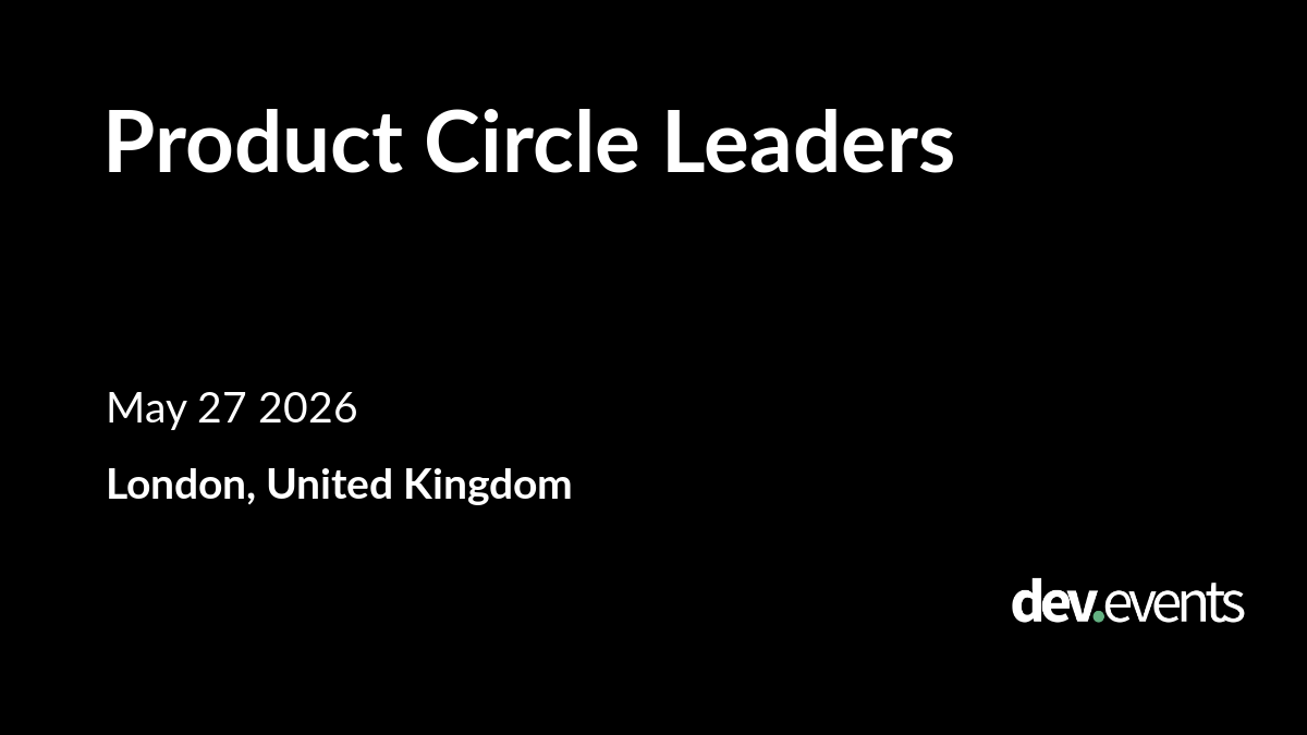 Product Circle Leaders
