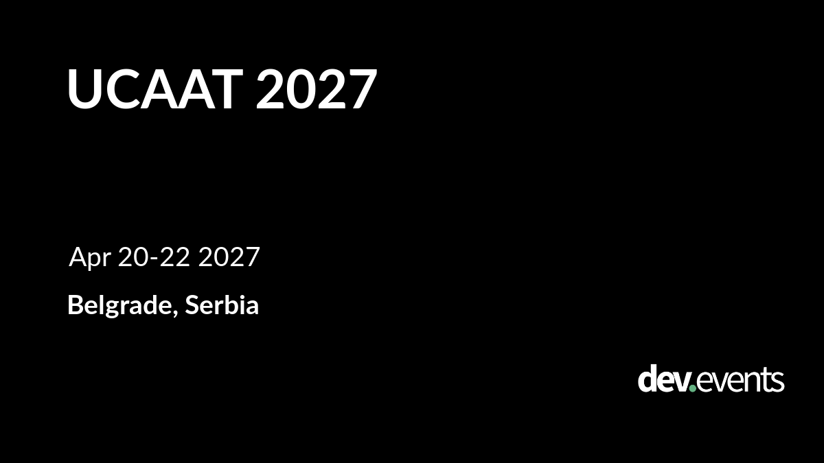 UCAAT 2027