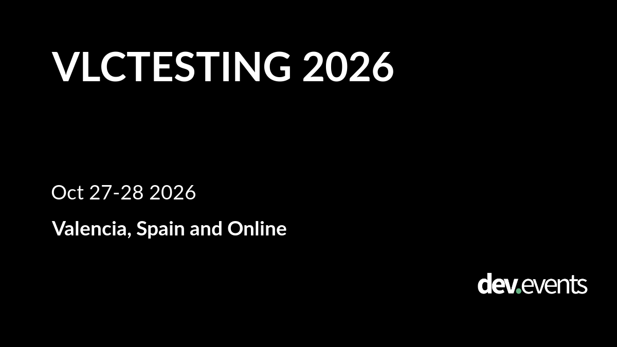 VLCTESTING 2026