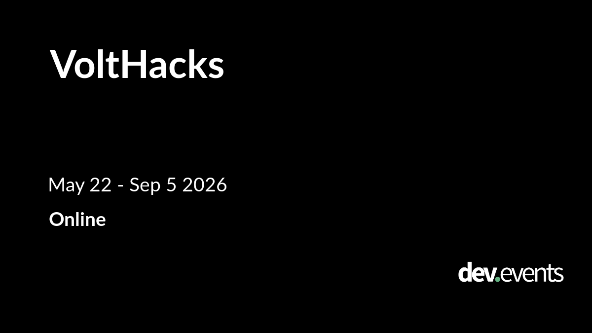 VoltHacks