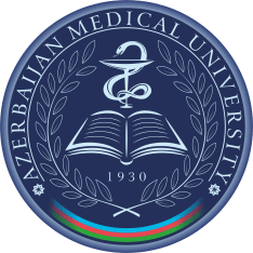 Azerbaijan Medical University Logo