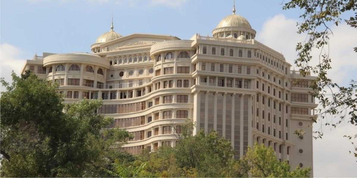Azerbaijan Medical University Campus